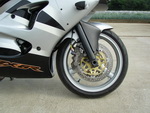 �������� �� ������ �������� Kawasaki ZX-6R 2002 ���� 12